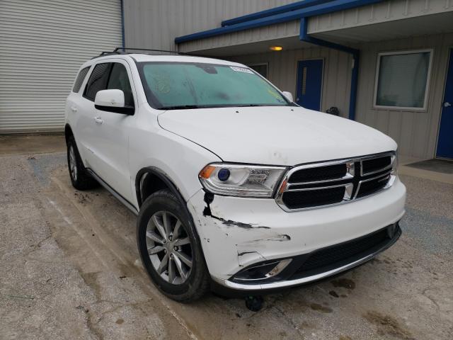 Dodge Durango sx (2017)
