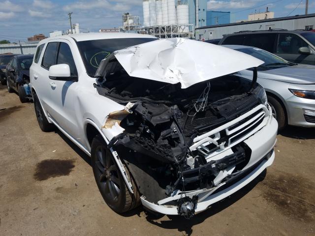 Dodge Durango gt (2018)