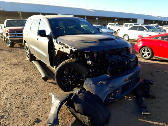 Dodge Durango gt (2018)