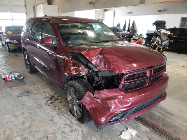 Dodge Durango gt (2018)