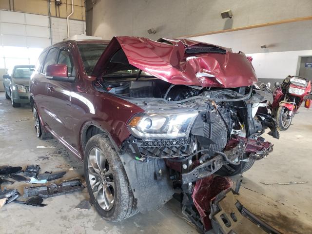 Dodge Durango r (2019)