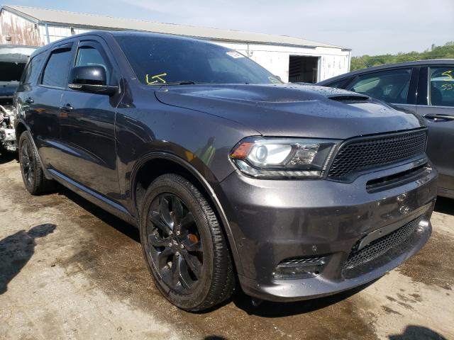 Dodge Durango r (2019)