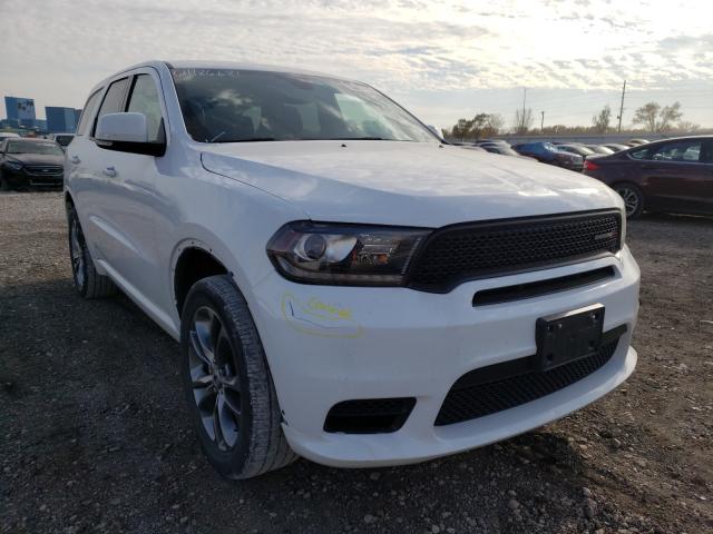 Dodge Durango gt (2020)
