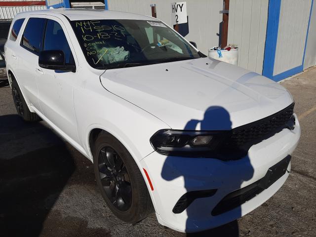 Dodge Durango gt (2021)