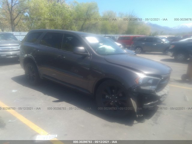 Dodge Durango (2013)