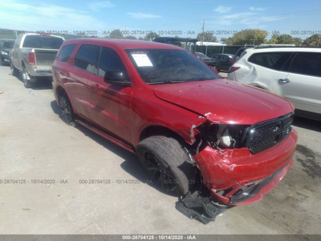 Dodge Durango (2015)