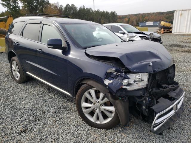 Dodge Durango cr (2012)