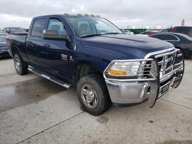 Dodge Ram 2500 s (2012)