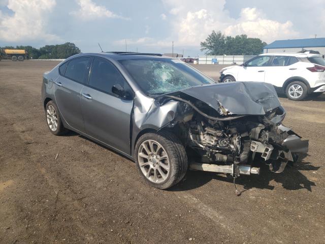 Dodge Dart limit (2013)