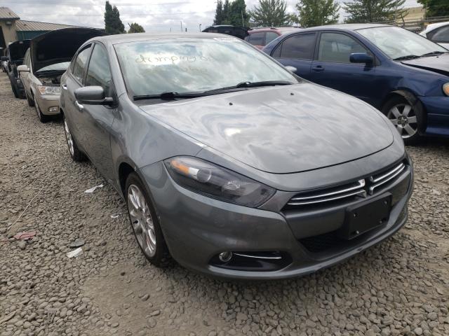 Dodge Dart limit (2013)