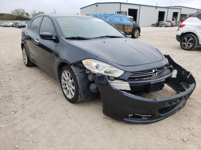 Dodge Dart limit (2013)