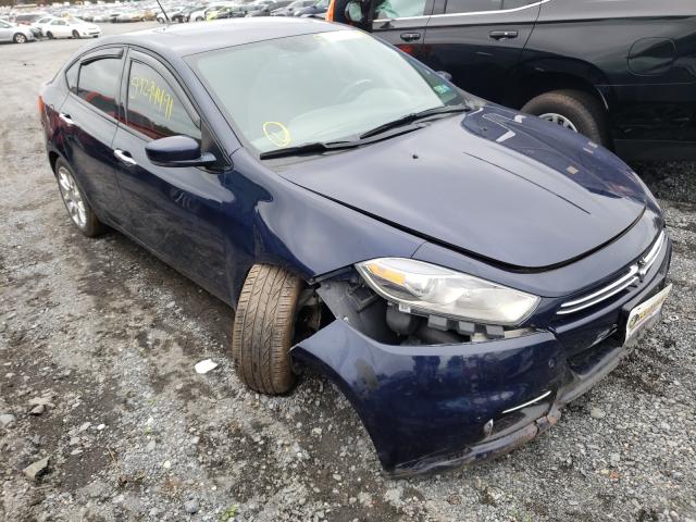 Dodge Dart limit (2013)