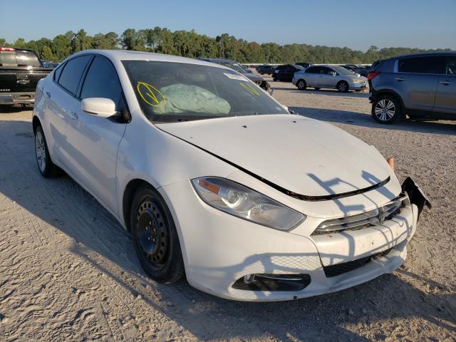 Dodge Dart limit (2013)