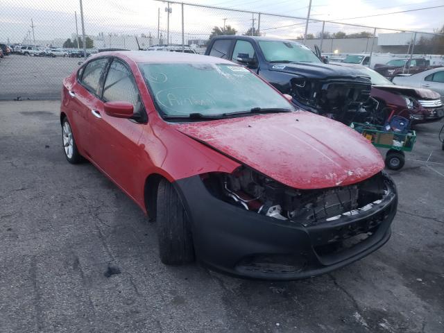 Dodge Dart limit (2013)