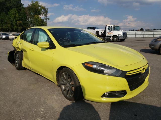 Dodge Dart sxt (2013)