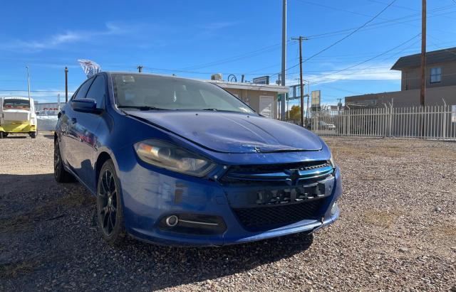 Dodge Dart sxt (2013)