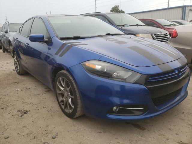 Dodge Dart sxt (2013)