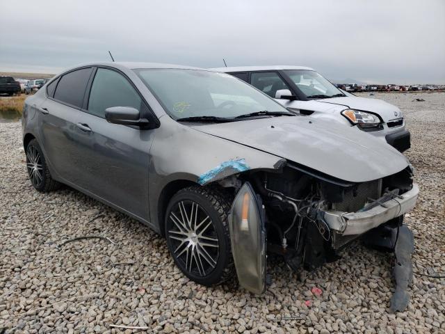 Dodge Dart sxt (2013)
