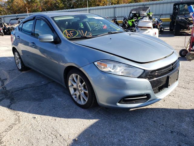 Dodge Dart sxt (2013)