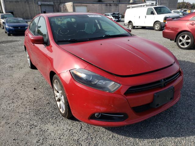 Dodge Dart sxt (2013)