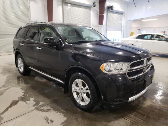 Dodge Durango cr (2013)