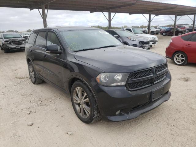 Dodge Durango r (2013)