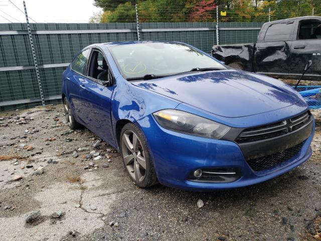Dodge Dart gt (2014)
