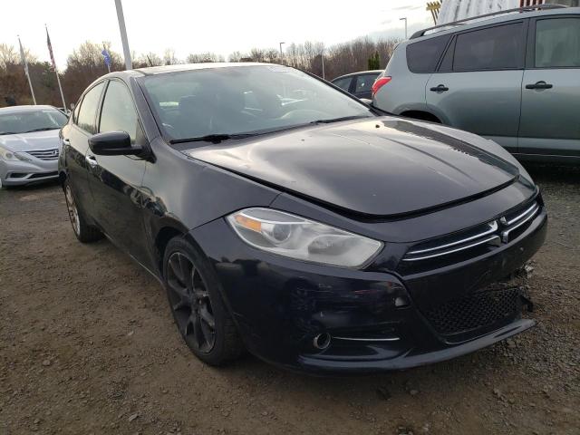 Dodge Dart limit (2014)