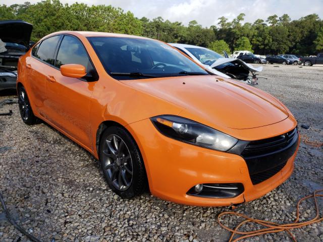 Dodge Dart sxt (2014)