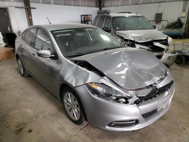 Dodge Dart sxt (2014)