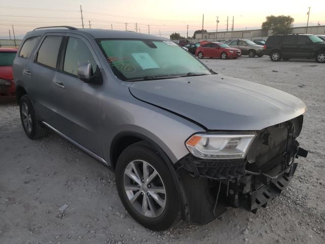 Dodge Durango li (2014)