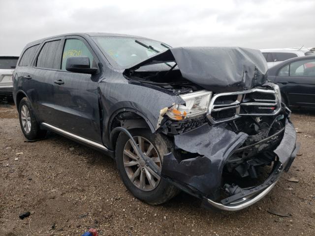 Dodge Durango sx (2014)