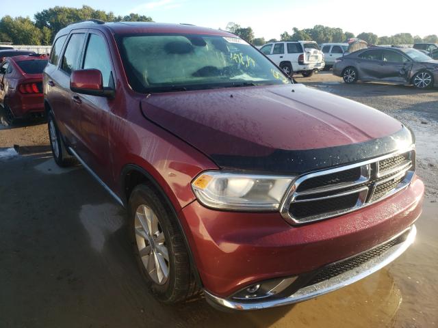 Dodge Durango sx (2014)
