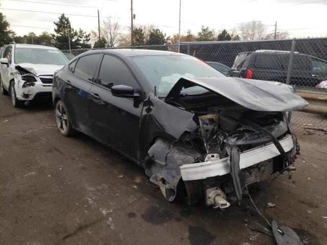 Dodge Dart gt (2015)