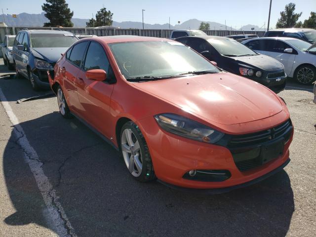 Dodge Dart gt (2015)