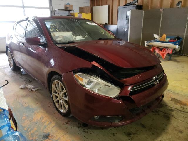 Dodge Dart limit (2015)
