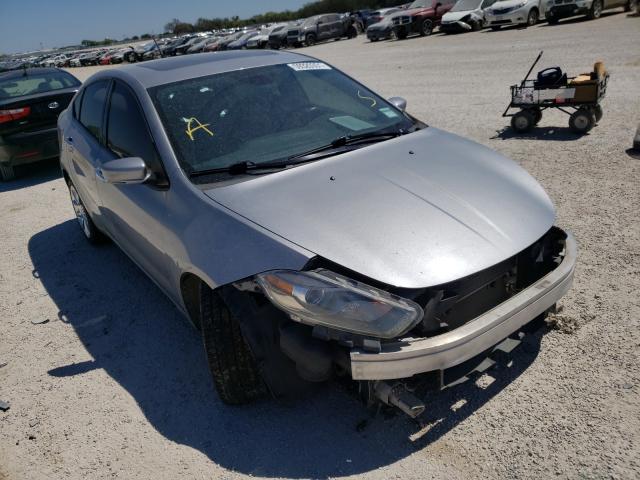 Dodge Dart limit (2015)
