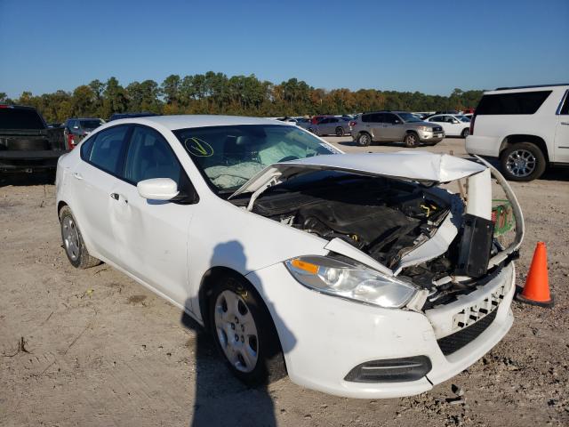 Dodge Dart se (2015)