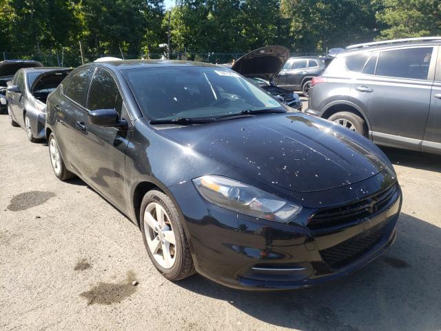 Dodge Dart sxt (2015)