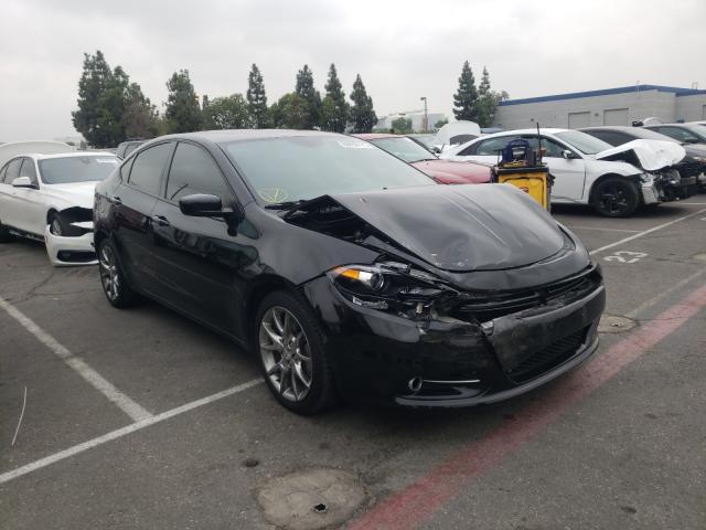 Dodge Dart sxt (2015)