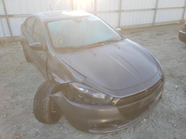 Dodge Dart sxt (2015)