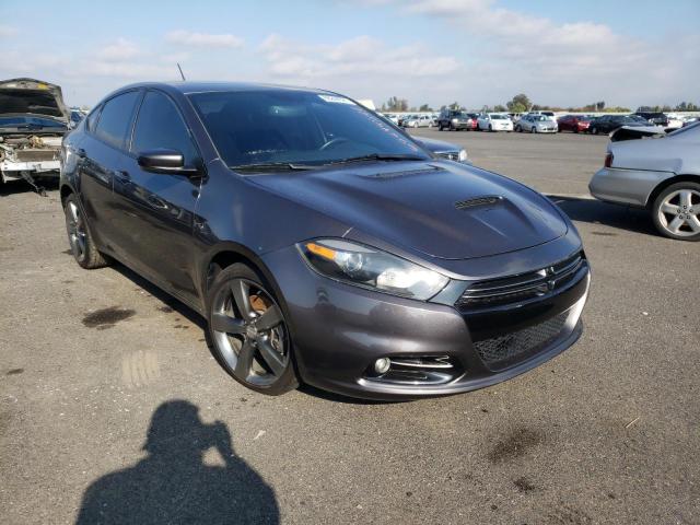 Dodge Dart gt (2016)