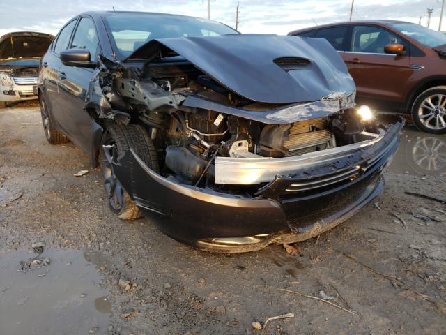 Dodge Dart gt sp (2016)