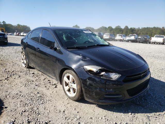 Dodge Dart sxt (2016)