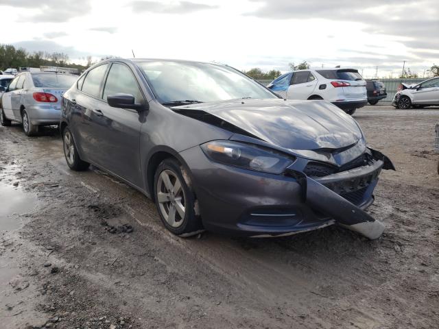 Dodge Dart sxt (2016)