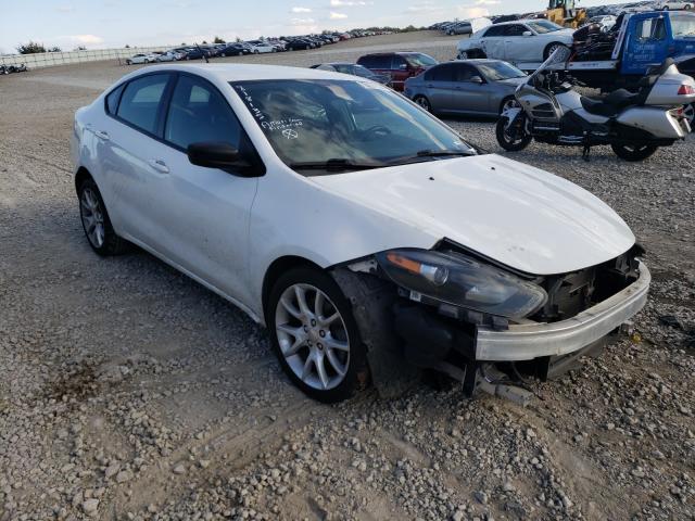 Dodge Dart sxt s (2016)