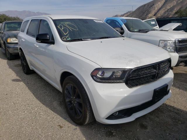 Dodge Durango gt (2017)