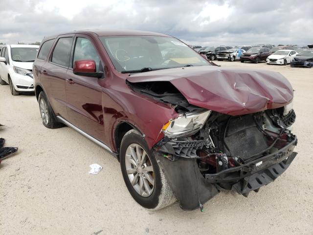 Dodge Durango sx (2017)