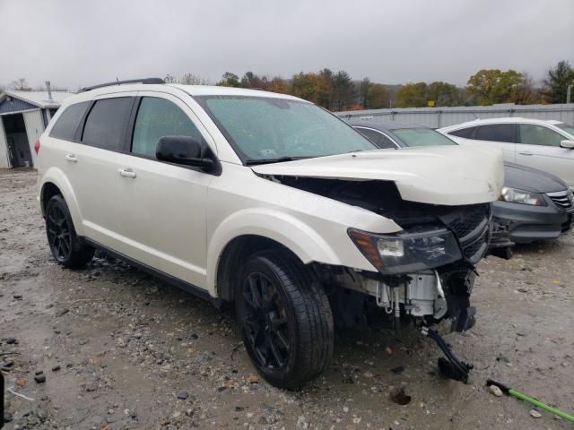 Dodge Journey gt (2017)