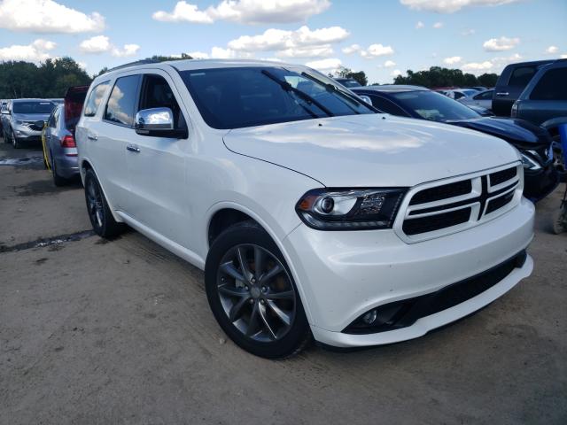 Dodge Durango gt (2018)